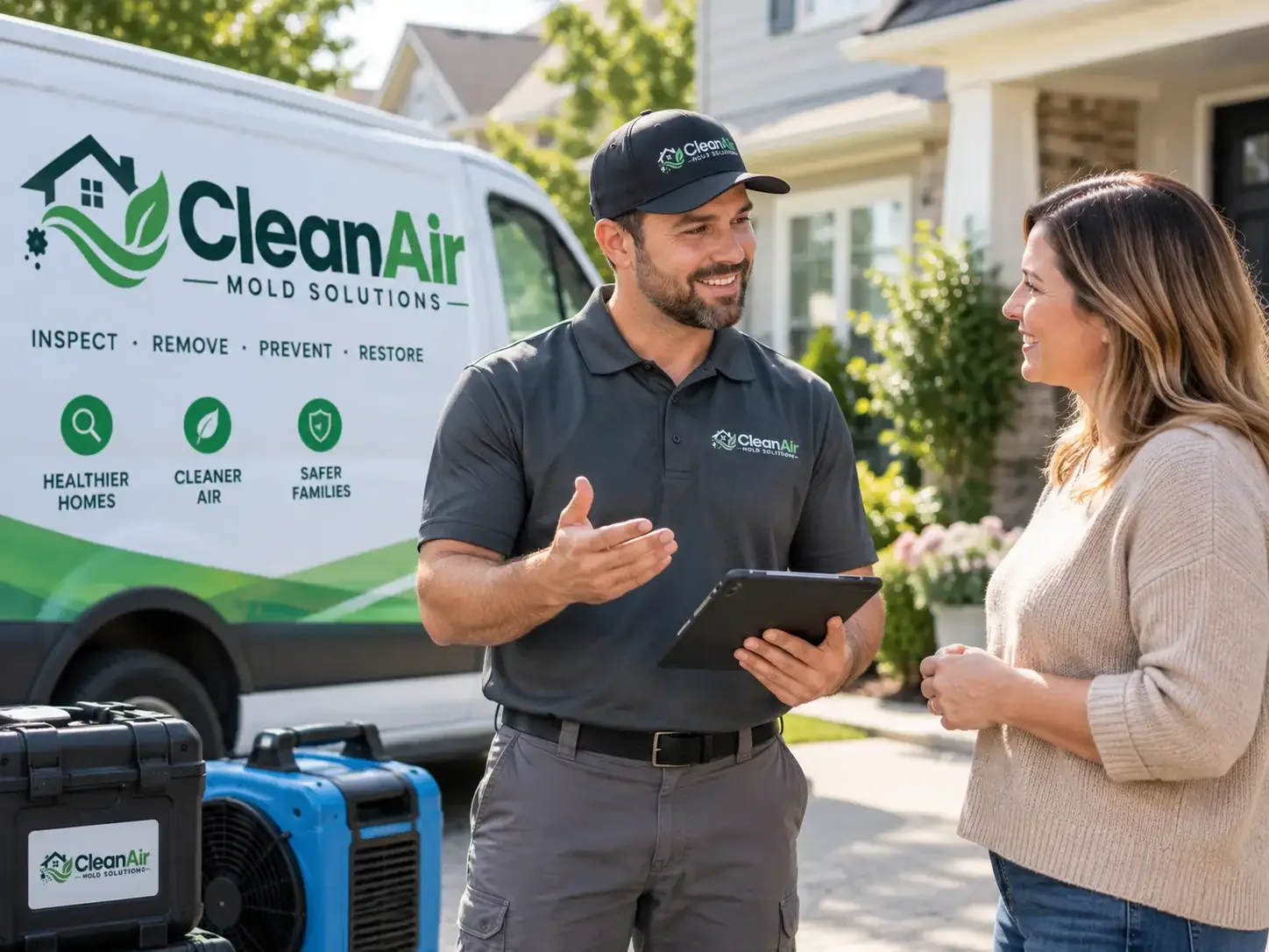 Mold Remediation Anamoose, ND FAQs